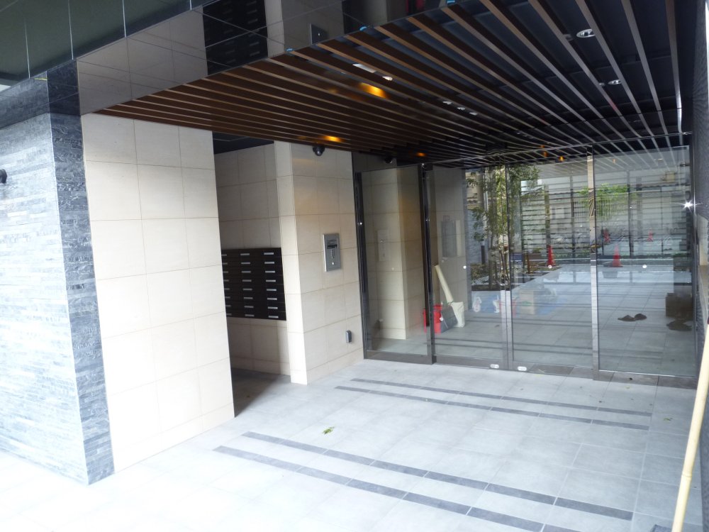Entrance