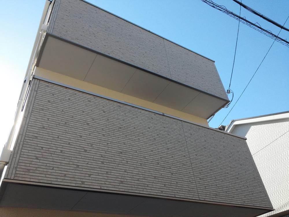 Local appearance photo. It is simple and modern look