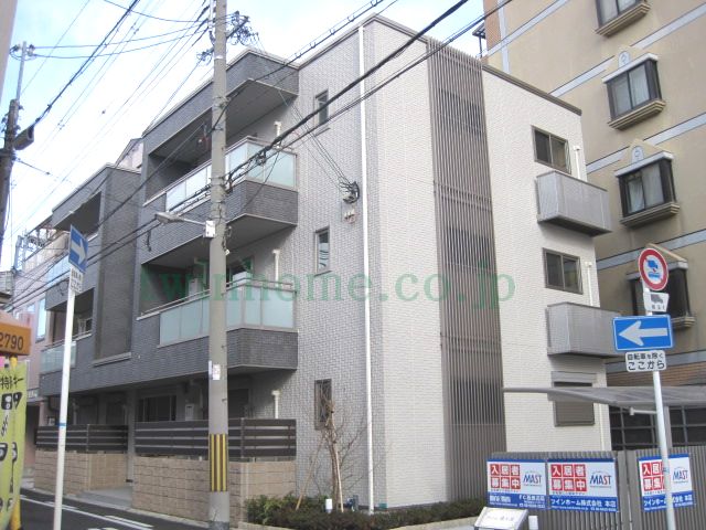 Building appearance
