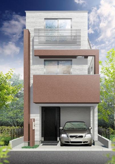 Rendering (appearance). ( Building) Rendering