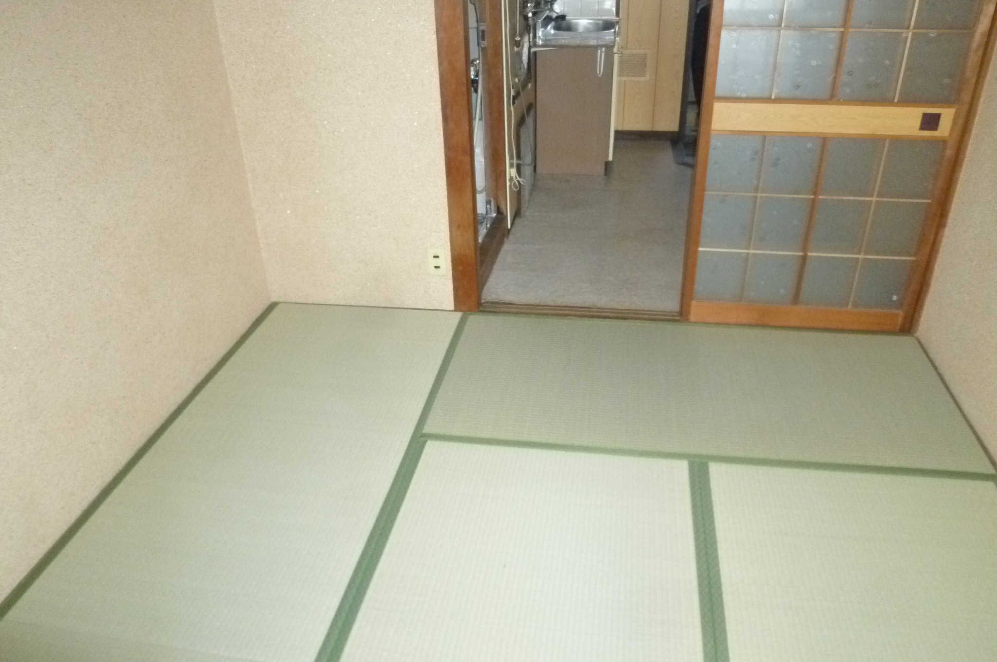 Living and room