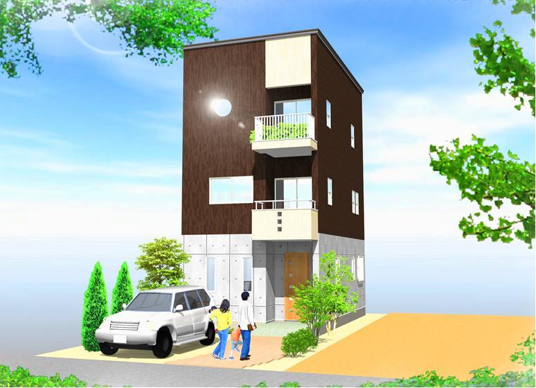 Rendering (appearance). Rendering