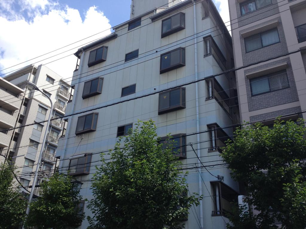 Building appearance