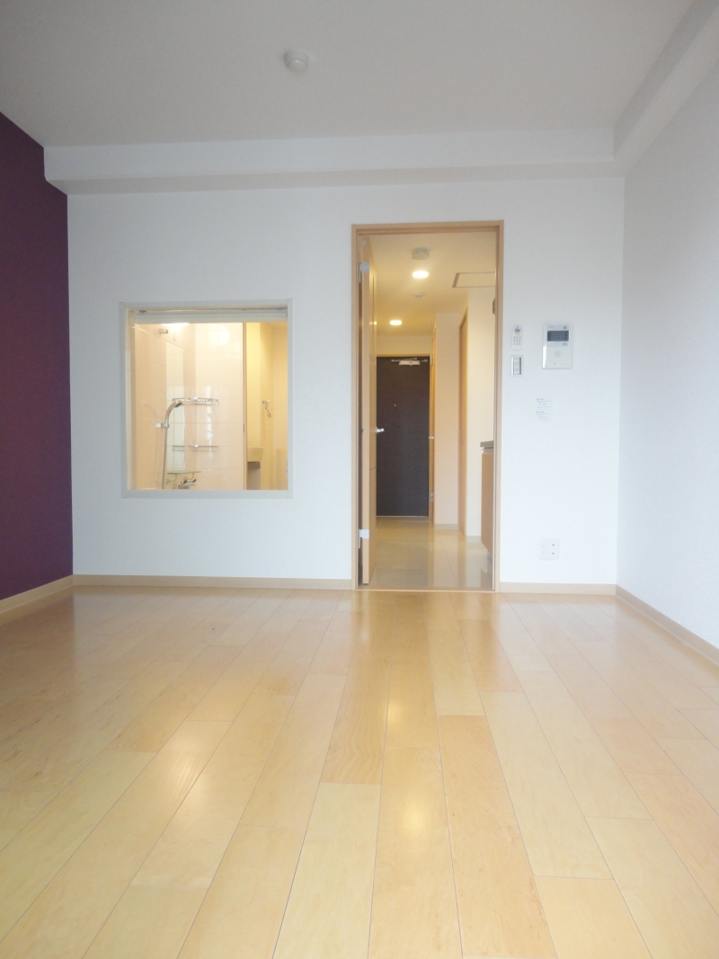 Living and room