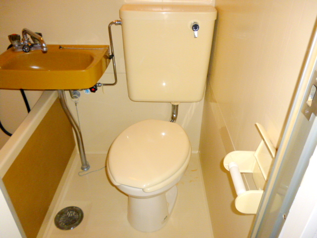 Toilet