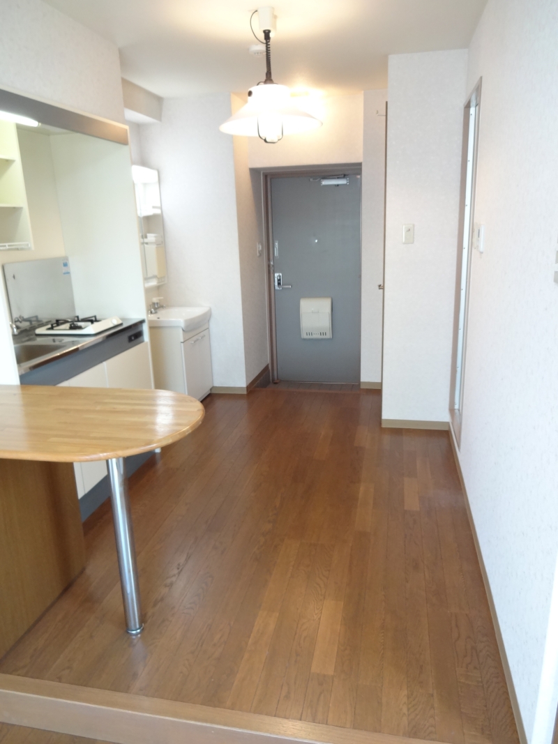 Living and room