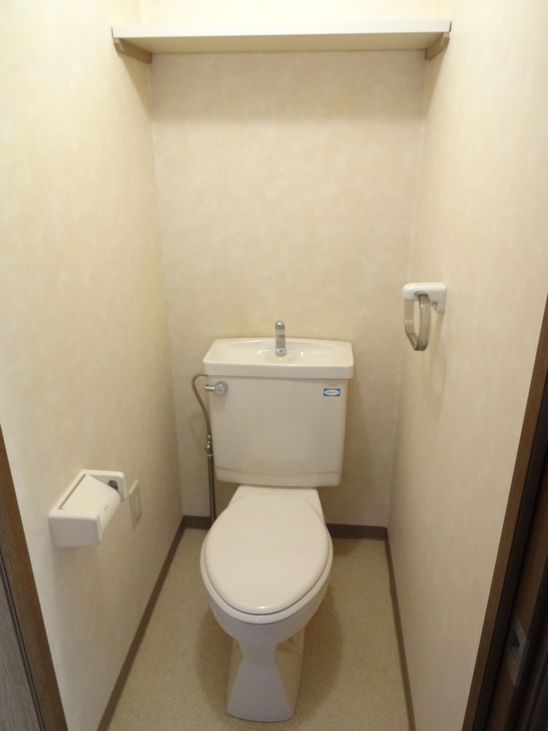 Toilet