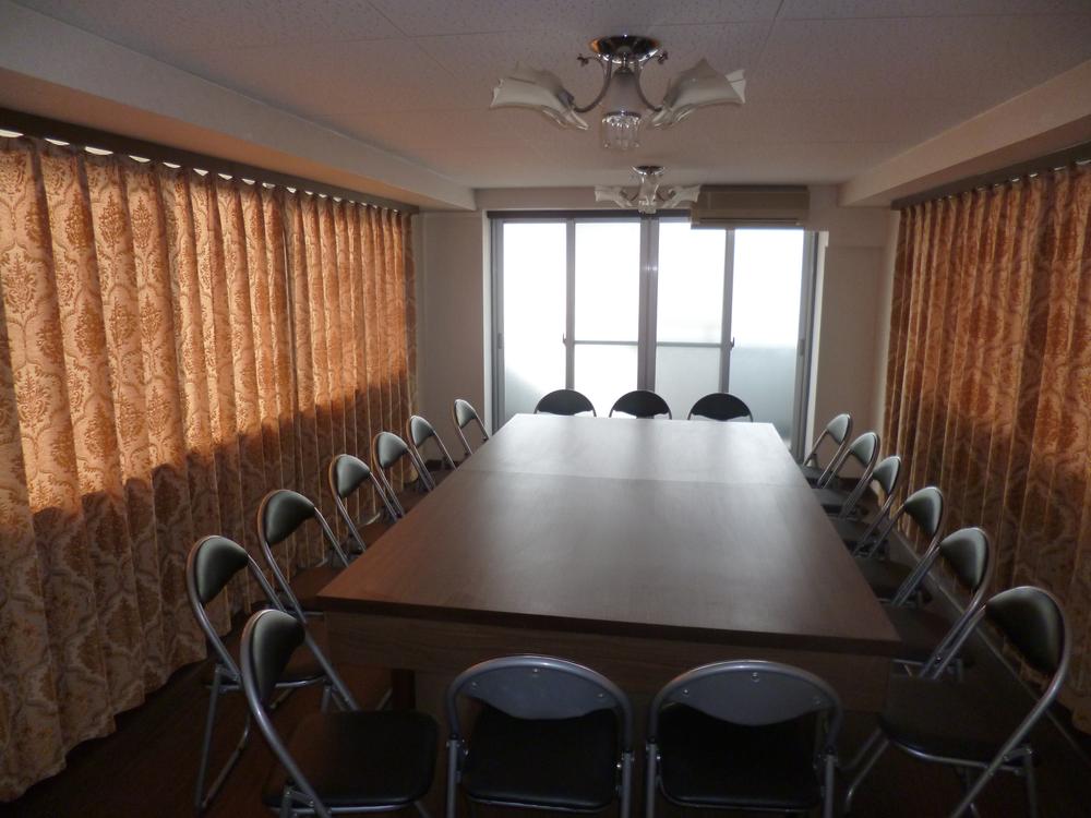 Non-living room. Room (August 2013) Shooting