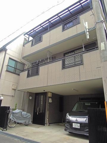 Local appearance photo. Local (January 2013) Shooting