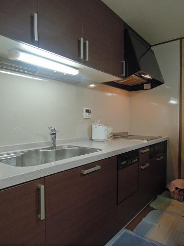 Kitchen. Indoor (January 2013) Shooting