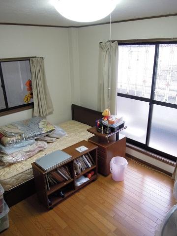 Non-living room. Indoor (January 2013) Shooting