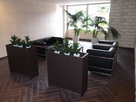 lobby