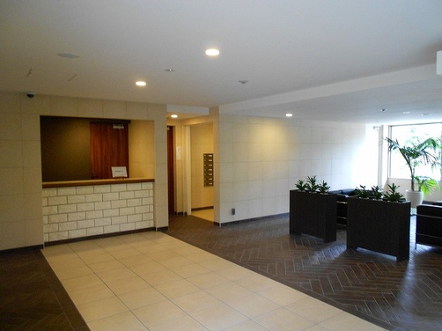 lobby