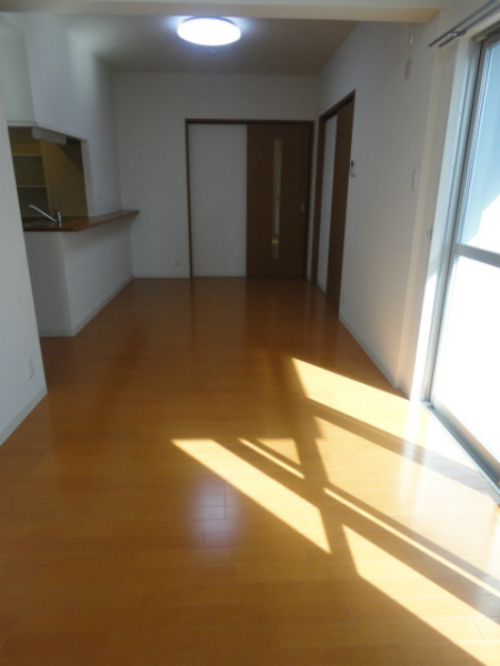 Living and room
