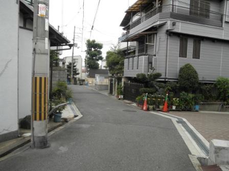 Local photos, including front road. Local (September 2013) Shooting