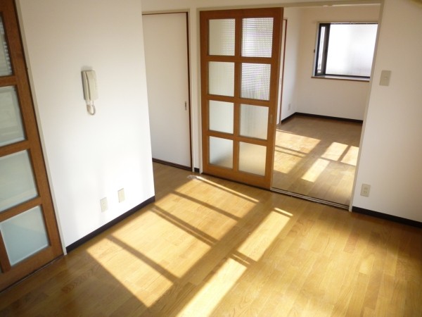 Living and room