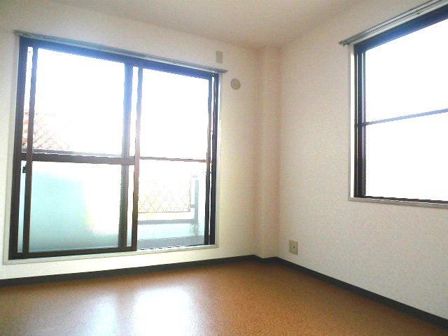 Living and room. Western style room