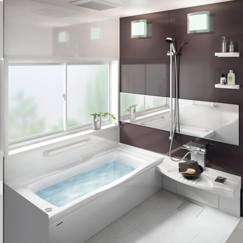 Bathroom. Takara Standard "Mina"