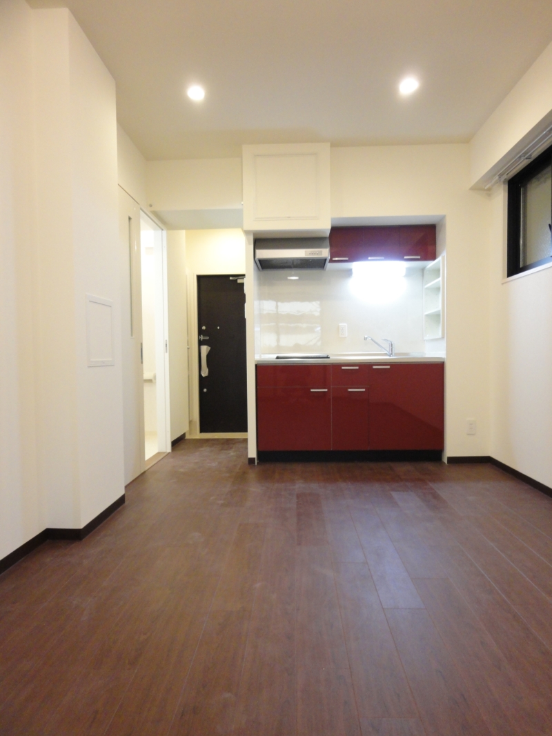 Living and room