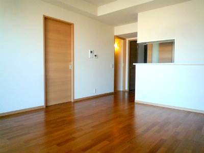 Living and room. Western style room