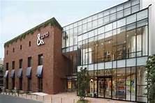 Shopping centre. Abeno 294m to loft (shopping center)