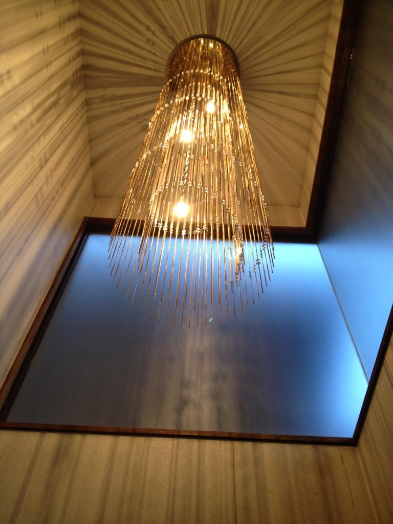 Entrance. Suitable majestic entrance to this one-House