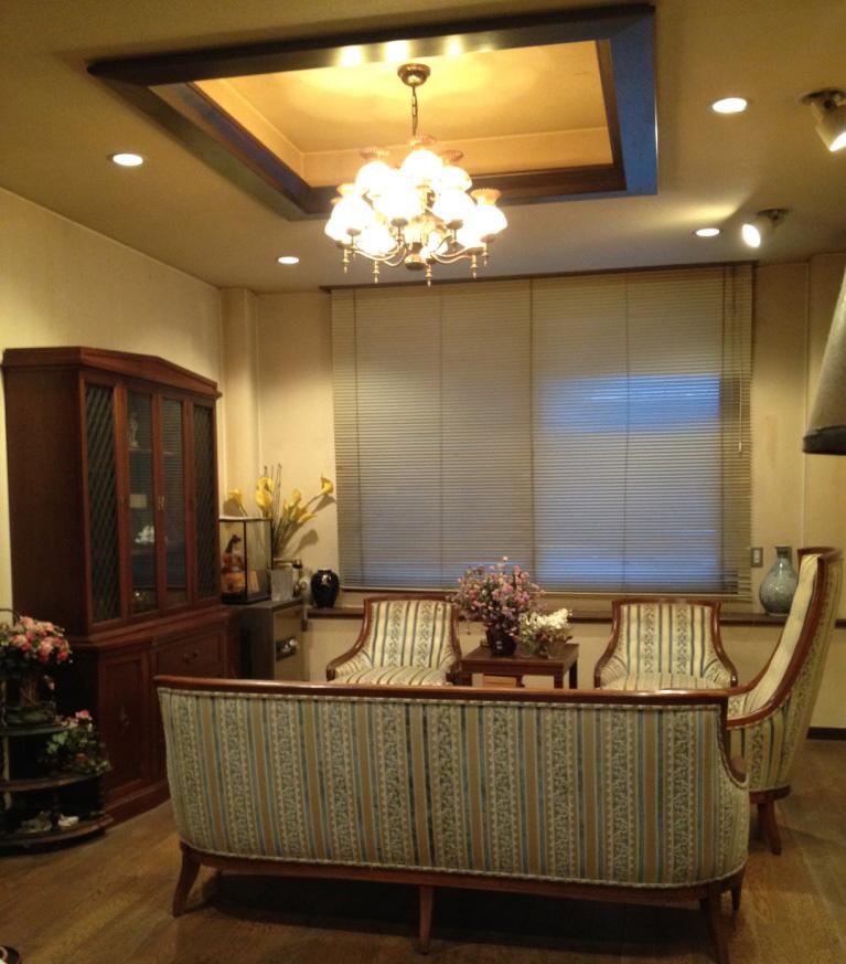 Non-living room. Even while seems far western, Nostalgic will feel likely to hit the heart