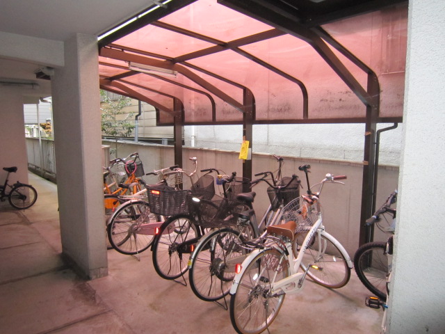 Other. Bicycle-parking space