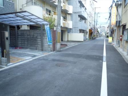 Local photos, including front road