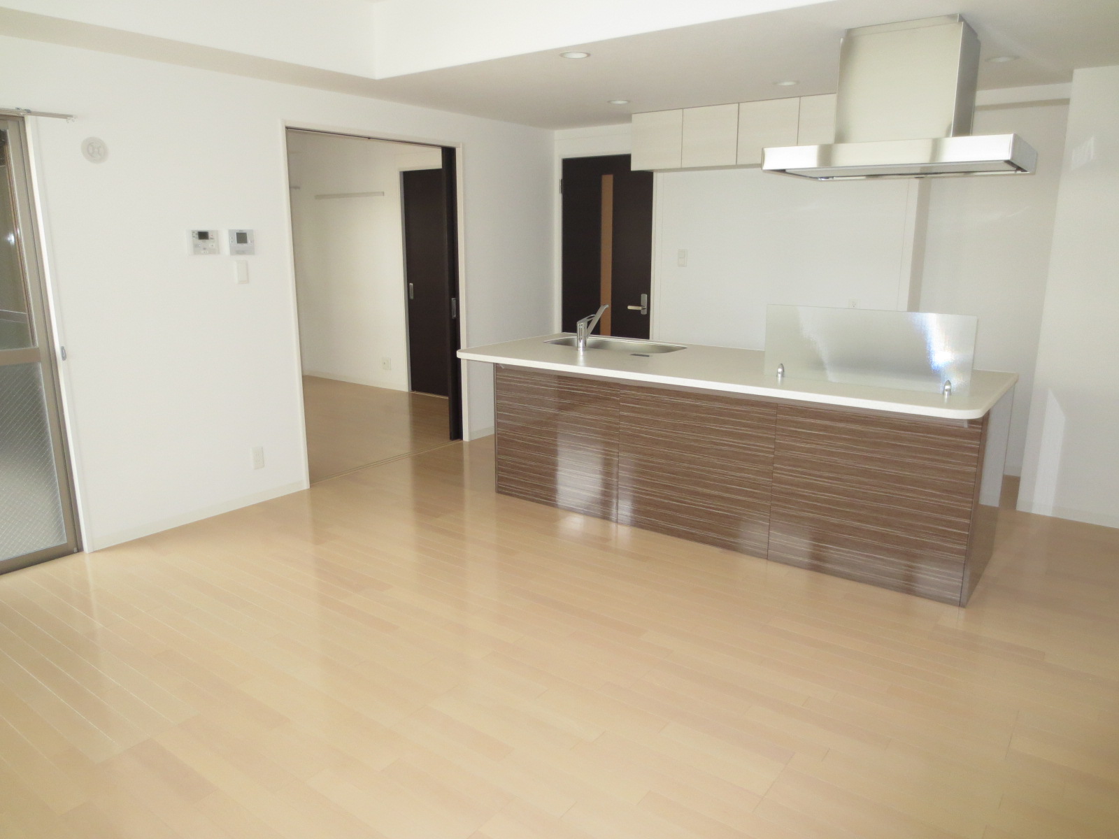 Living and room