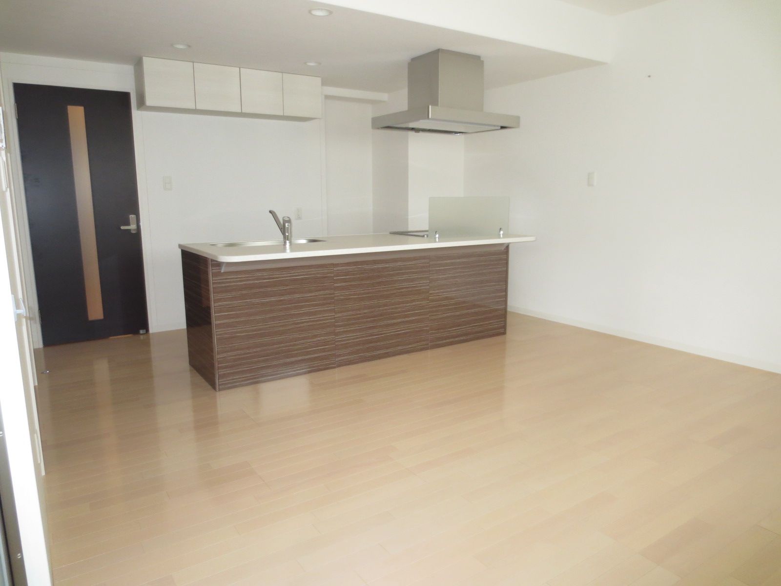 Living and room