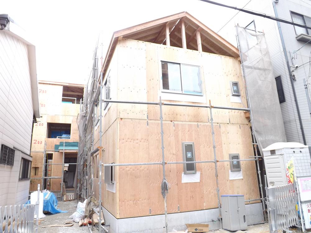 Local appearance photo. Local photos (streets) local (11 May 2013) Shooting