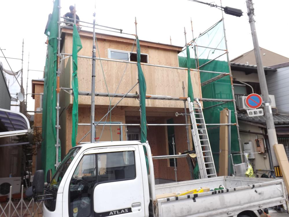 Local appearance photo. Local photos (streets) Local (11 May 2013) Shooting