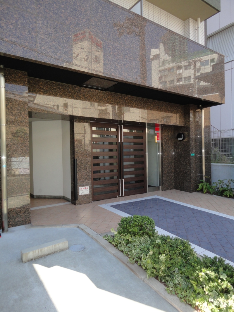 Entrance