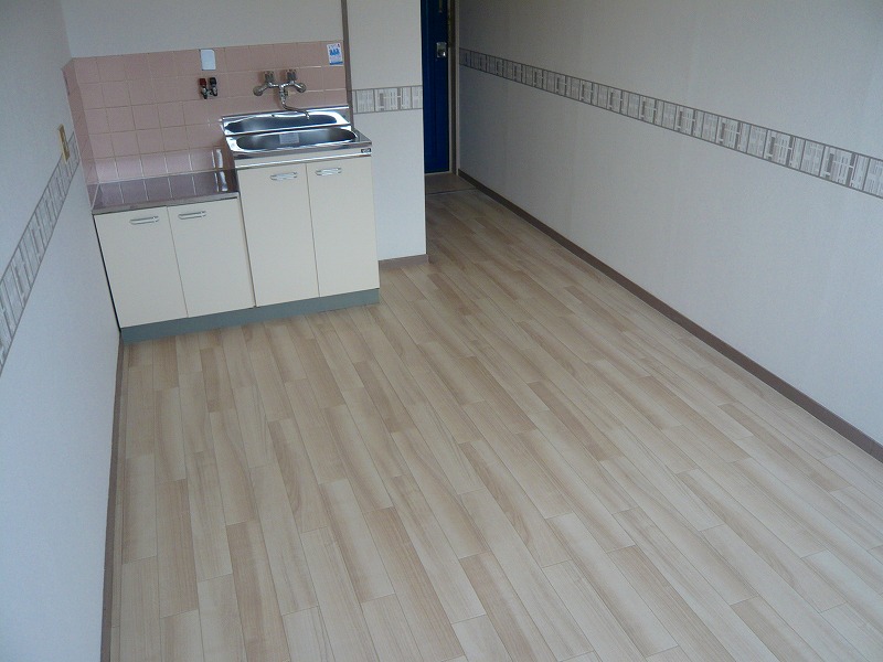 Living and room