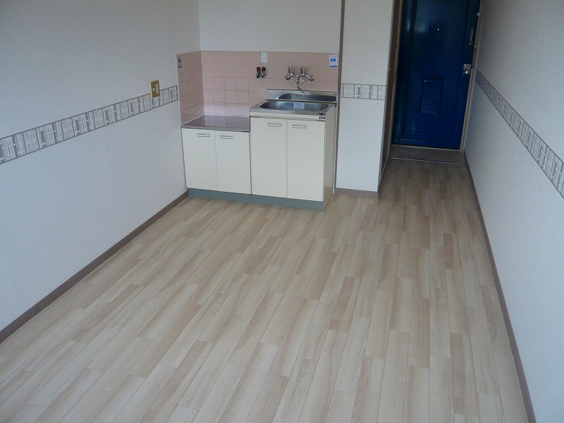 Living and room