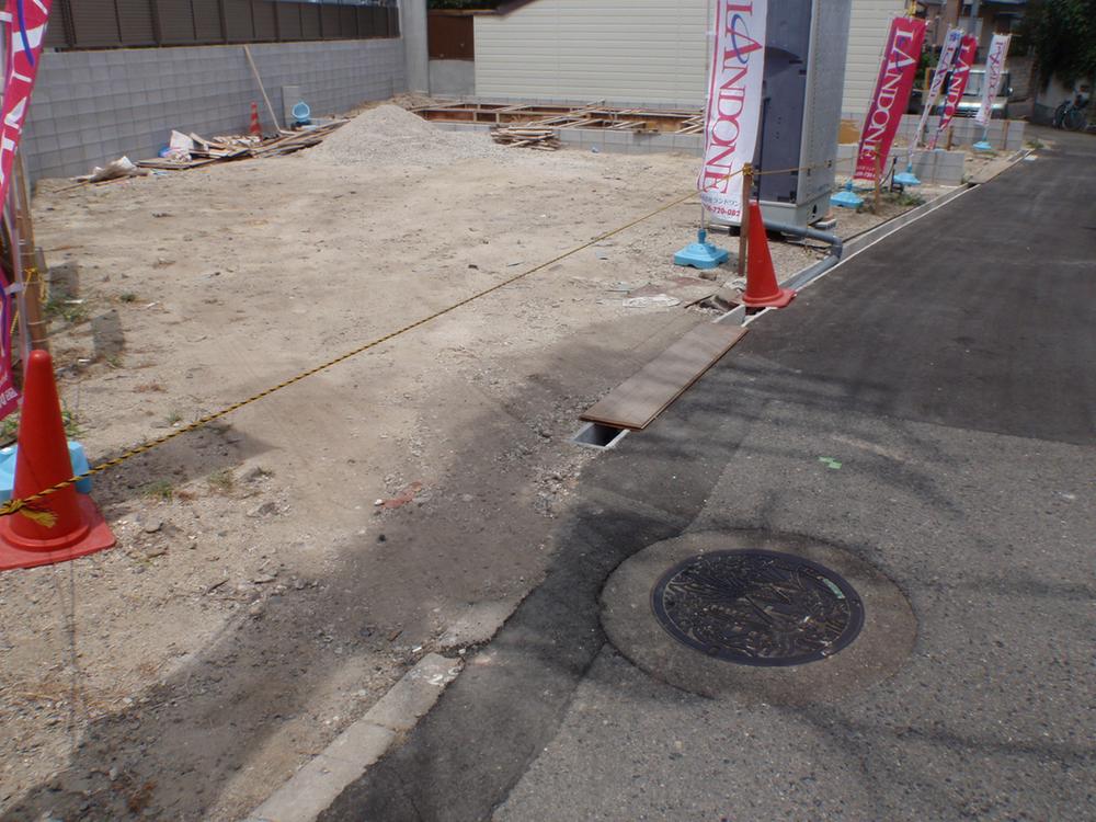 Local land photo. 2-story ・ 3-story is also available