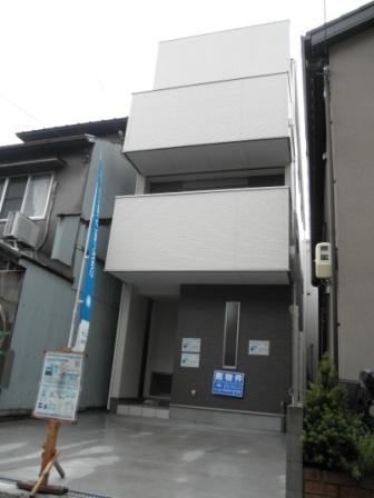 Local appearance photo. Local (September 2013) Shooting