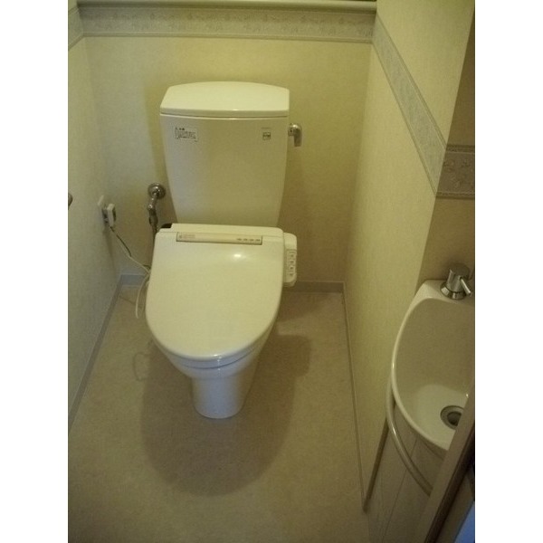 Toilet