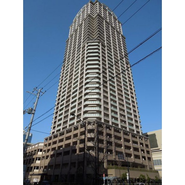 Building appearance. appearance