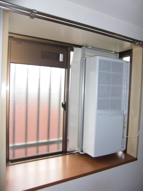 Other Equipment. bay window