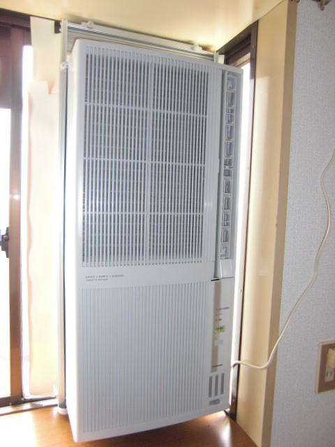 Other Equipment. Air conditioning