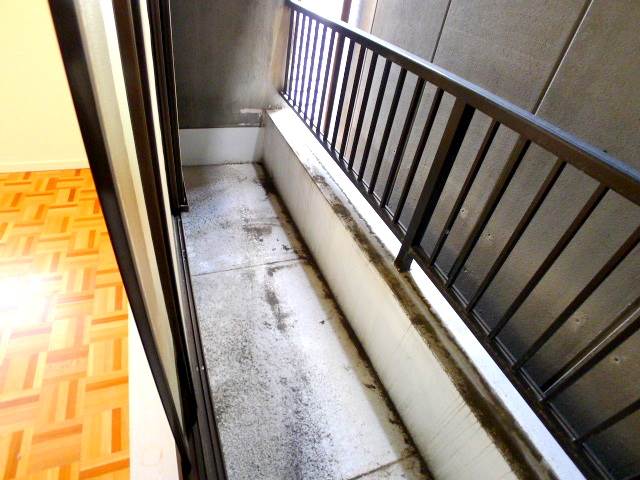 Balcony. Balcony