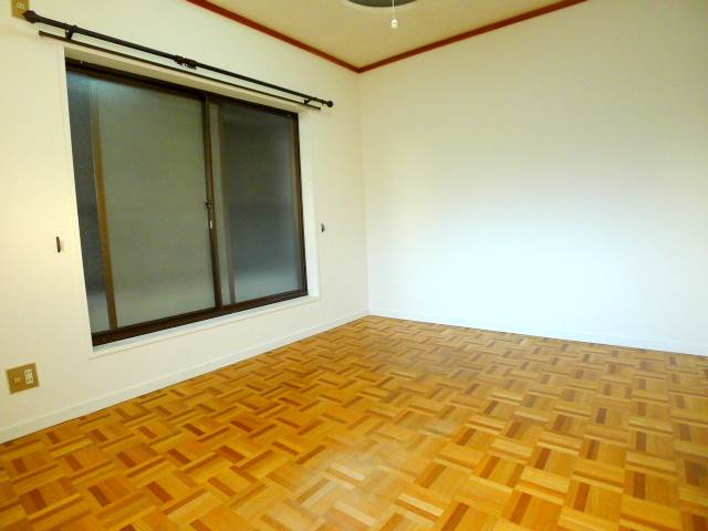 Other room space. Western style room