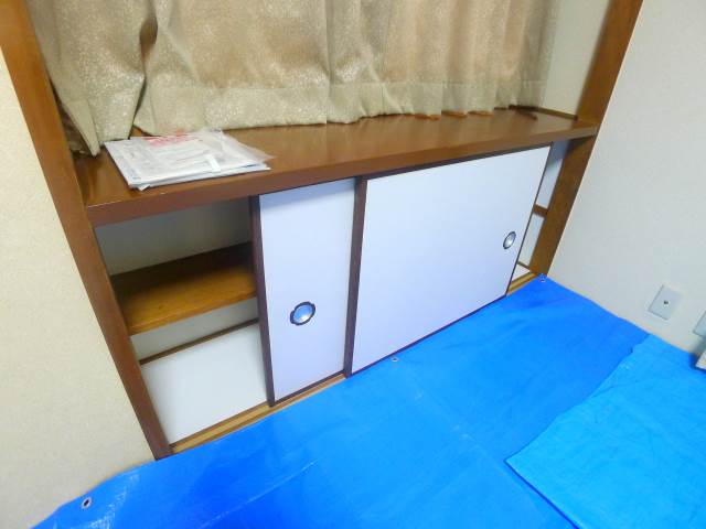 Other room space. Japanese style room