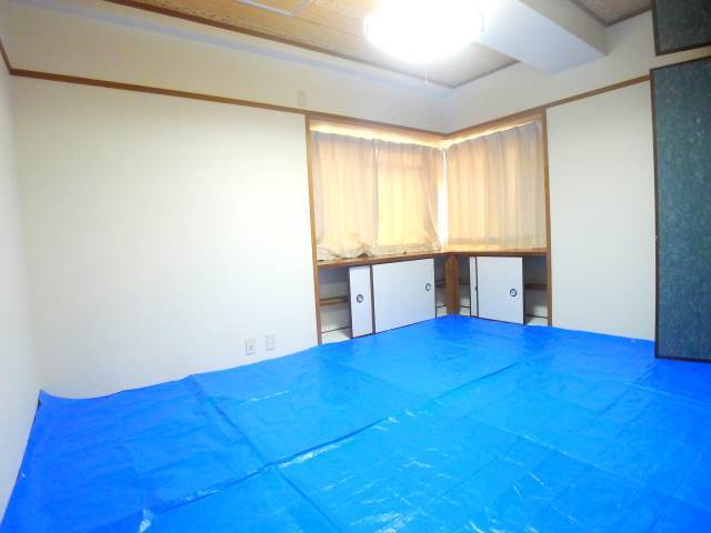 Other room space. Japanese style room