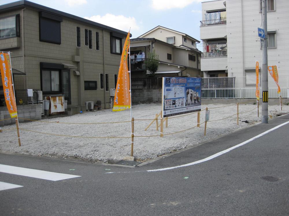 Local land photo. Local (September 2013) Shooting