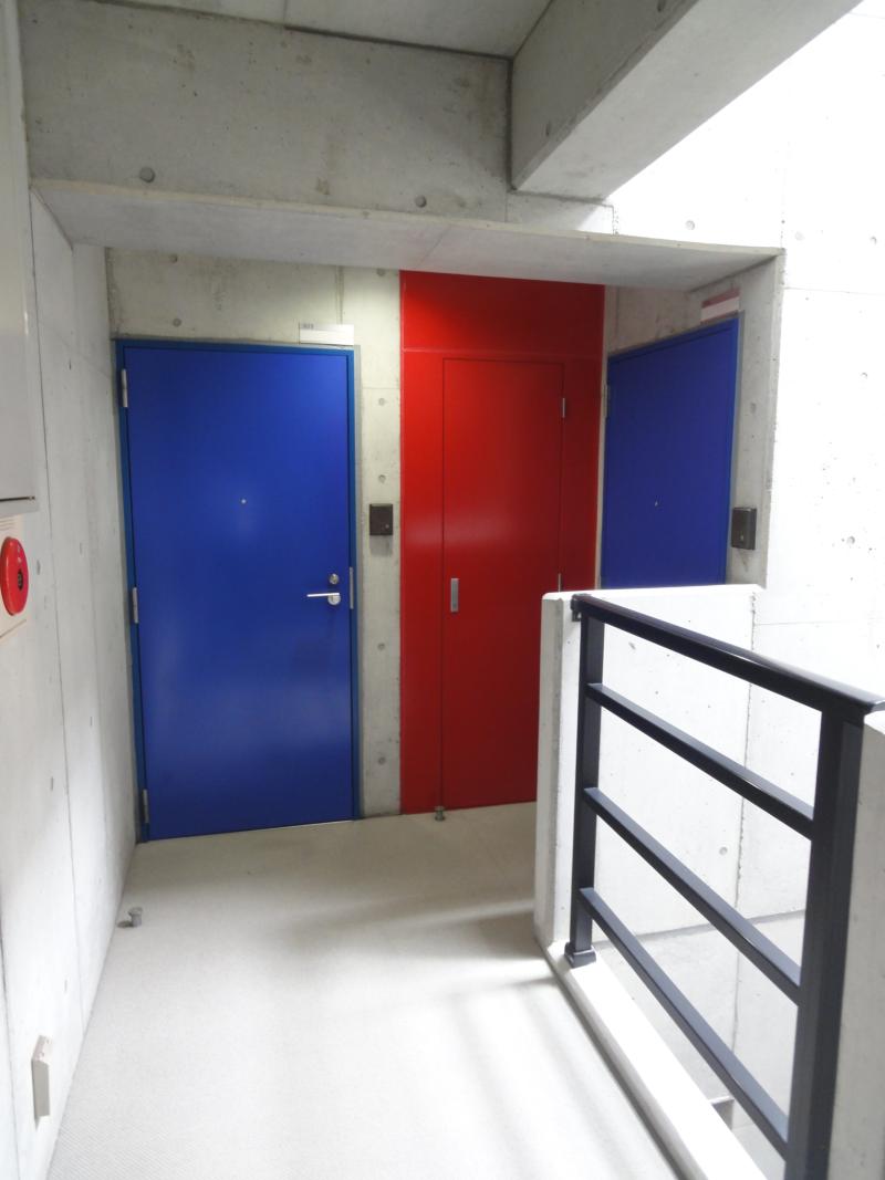 Other common areas