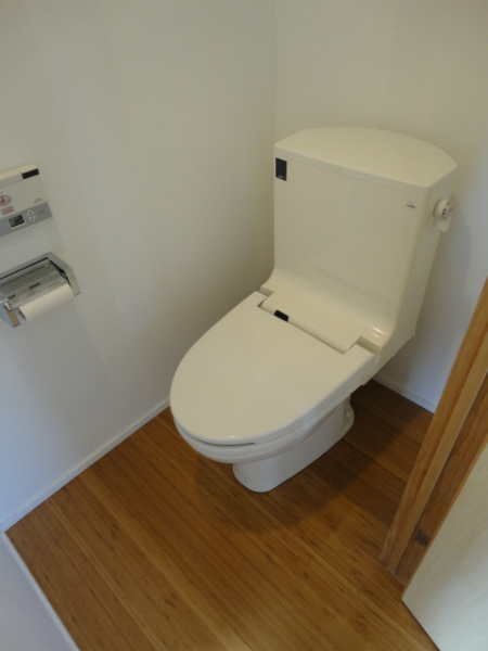 Toilet