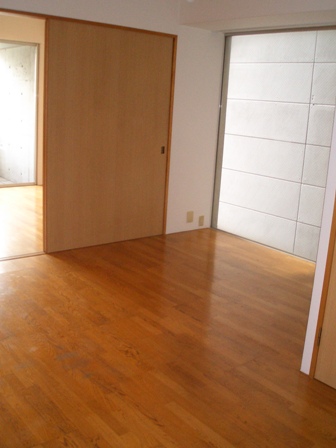 Living and room. Living